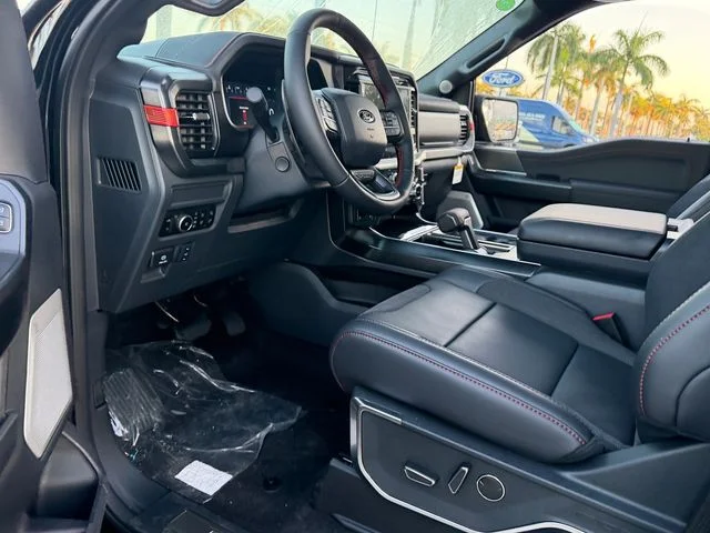 New 2026 Black Ford Raptor image 6