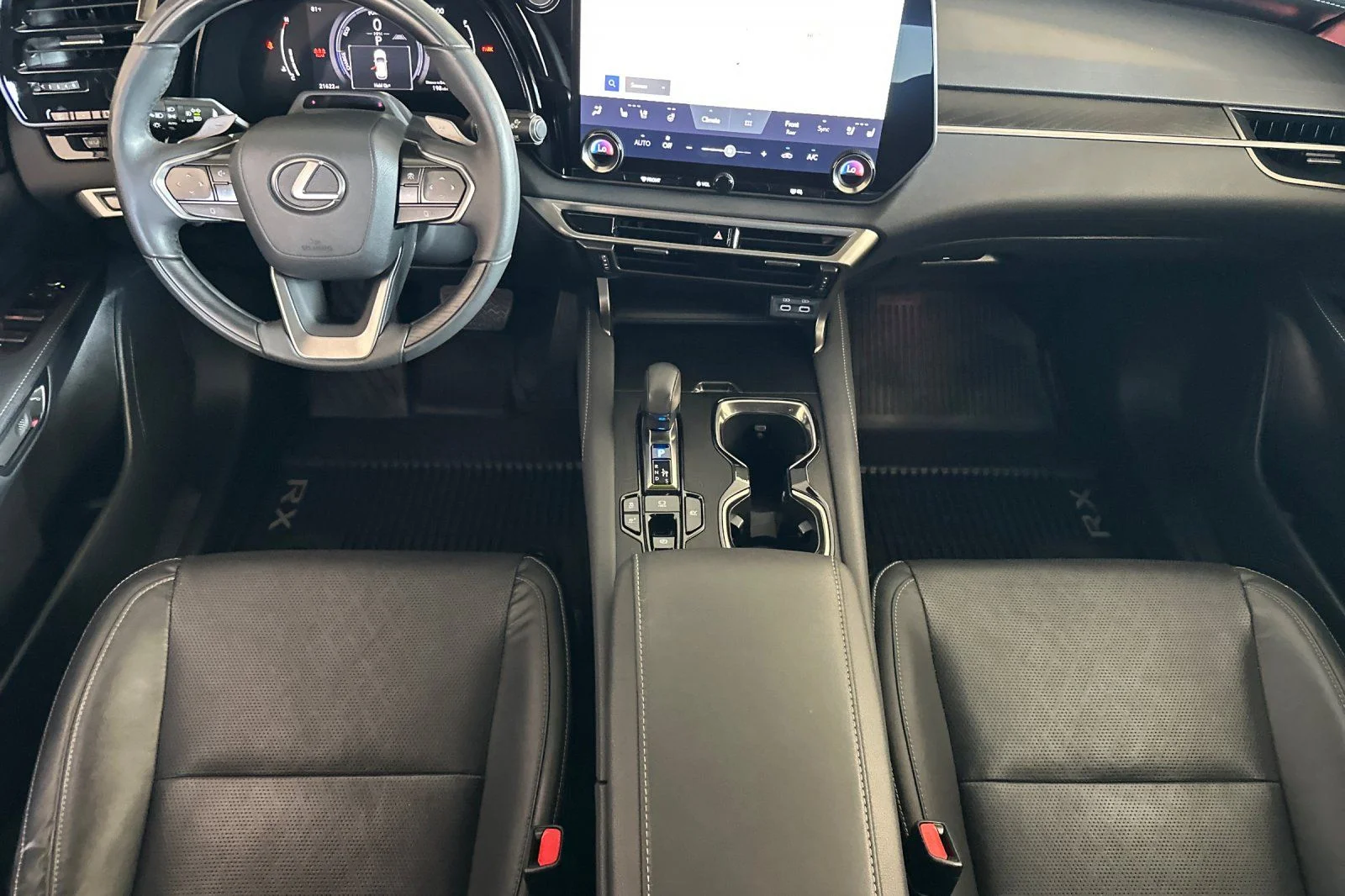 Certified Used 2023 CAVIAR Lexus 350h Premium Plus image 10
