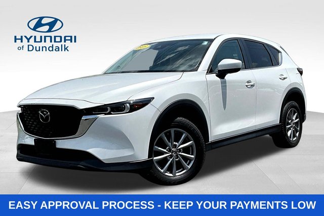 2023 Mazda CX-5 2.5 S Select Package
