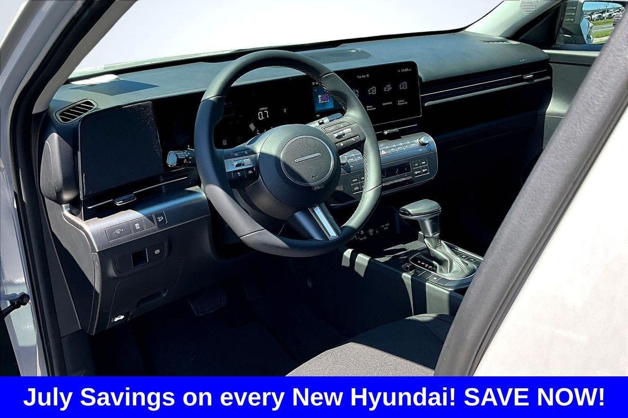 New 2026 Gray Hyundai SEL Sport AWD image 30