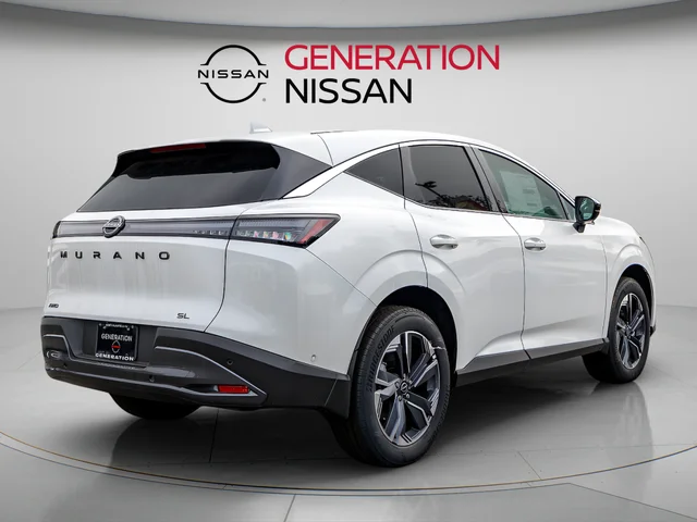 2025 Nissan Murano SL - Photo 7