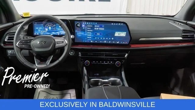 2025 Chevrolet Traverse Z71 - Photo 13