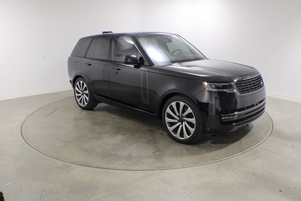 2026 Land Rover Range Rover SE - Photo 8