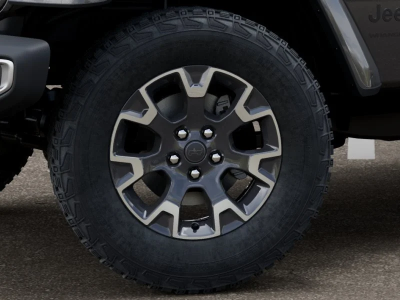 2025 Jeep Wrangler 4-Door Sahara - Photo 30