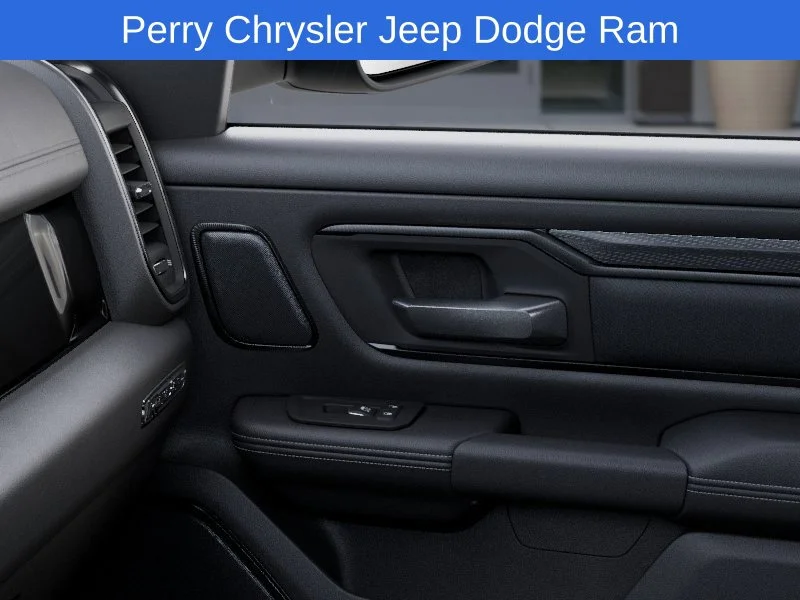 New 2027 Forged Blue Metallic Exterior Paint RAM Rebel image 25