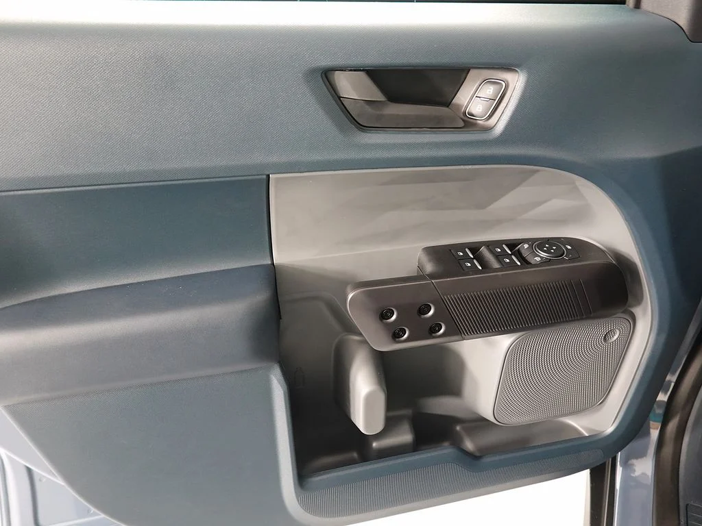 New 2026 Azure Gray Metallic Tri-Coat Ford XLT image 11