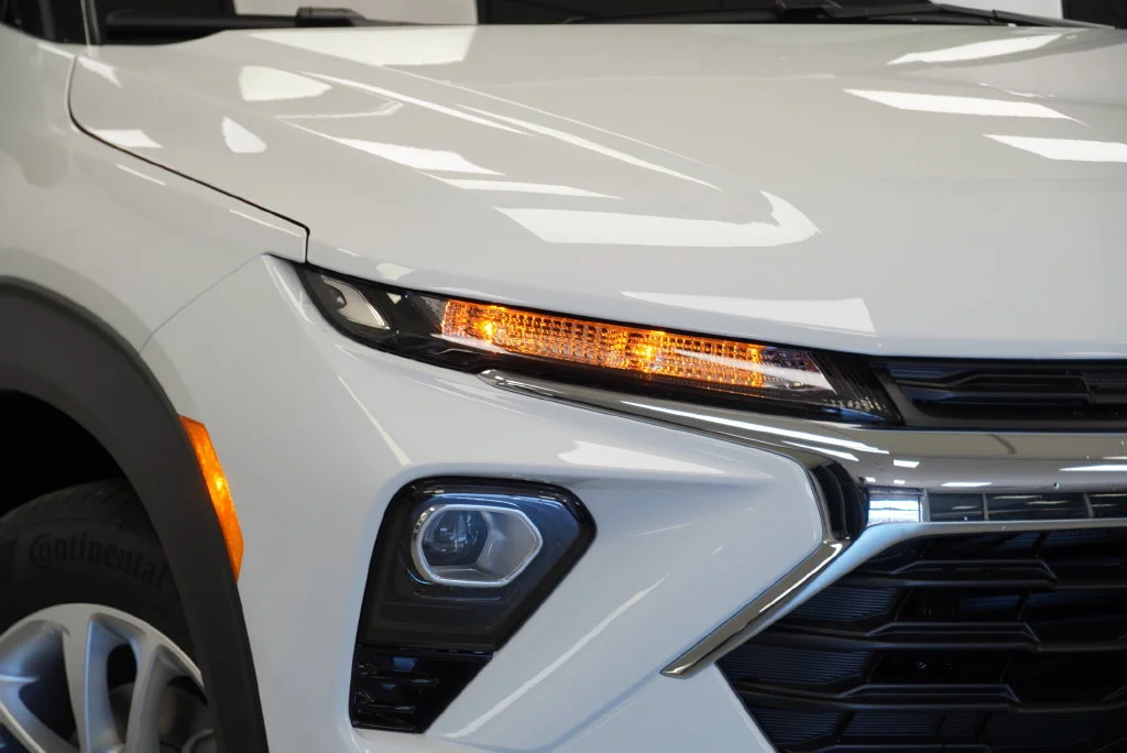 New 2026 Summit White Chevrolet LS image 9