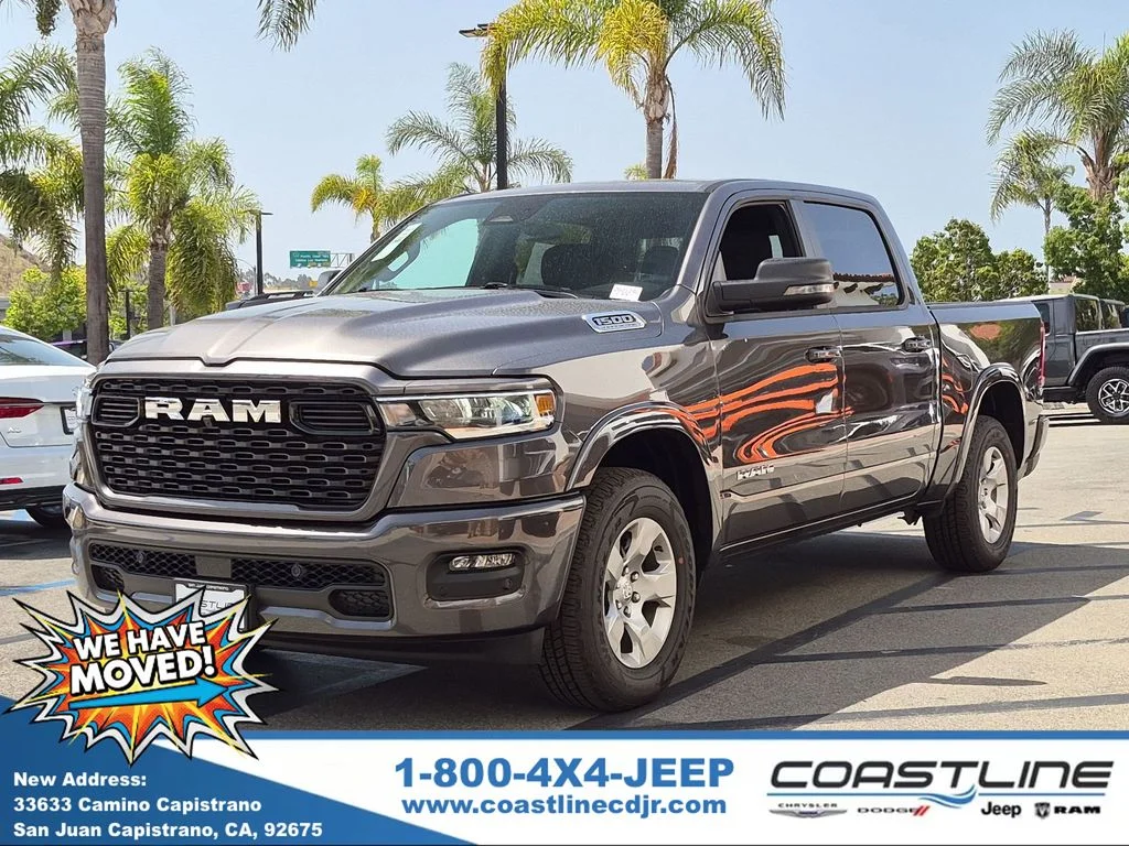 2026 RAM 1500 Big Horn/Lone Star 4x4 Crew Cab 5'7's photo