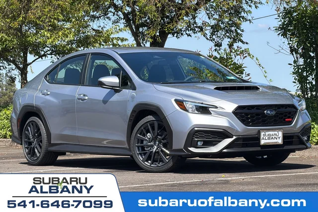 2026 Subaru WRX Premium