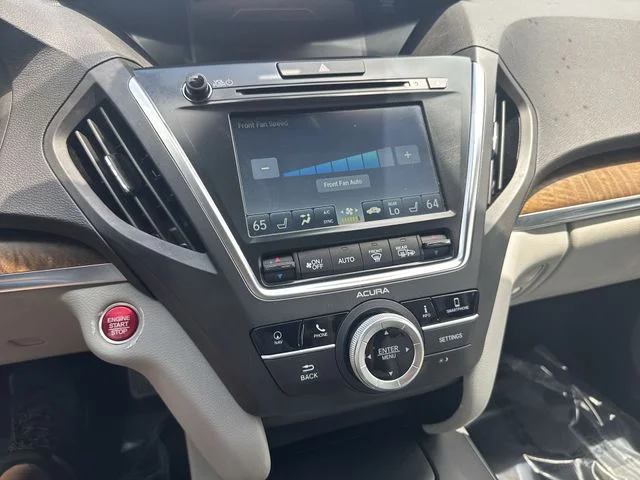 Used 2020 Blue Acura Technology image 25
