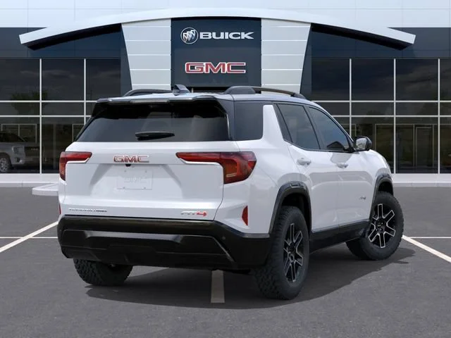 New 2027 Summit White GMC AT4 image 4