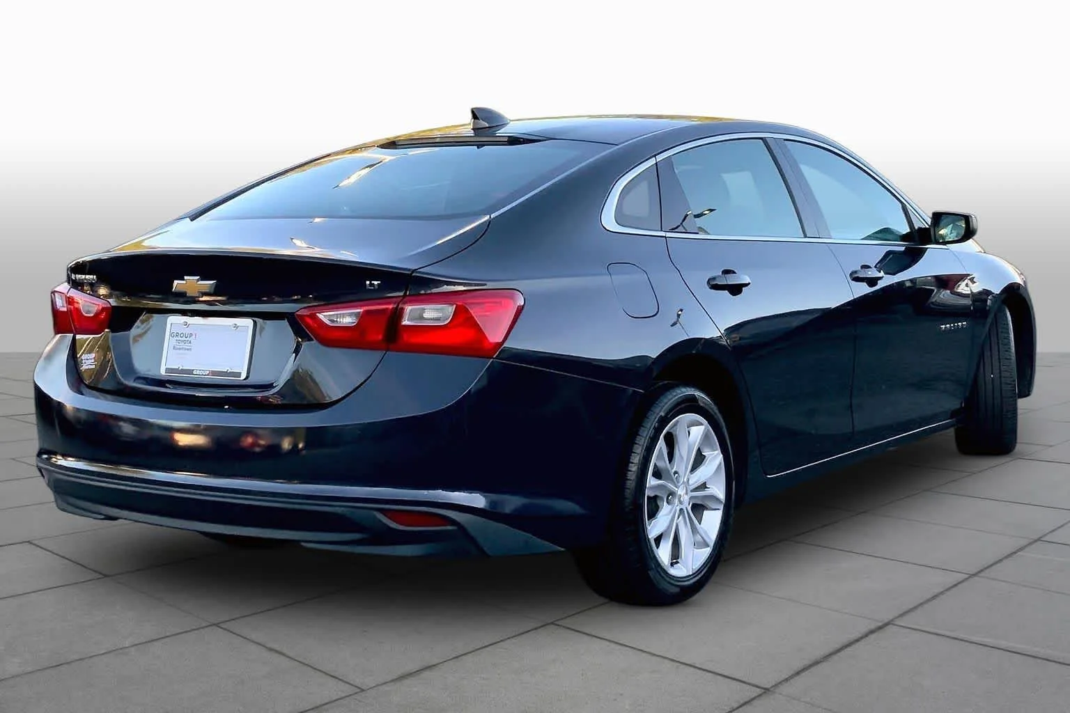 Used 2023 Dark Ash Metallic Chevrolet LT image 12