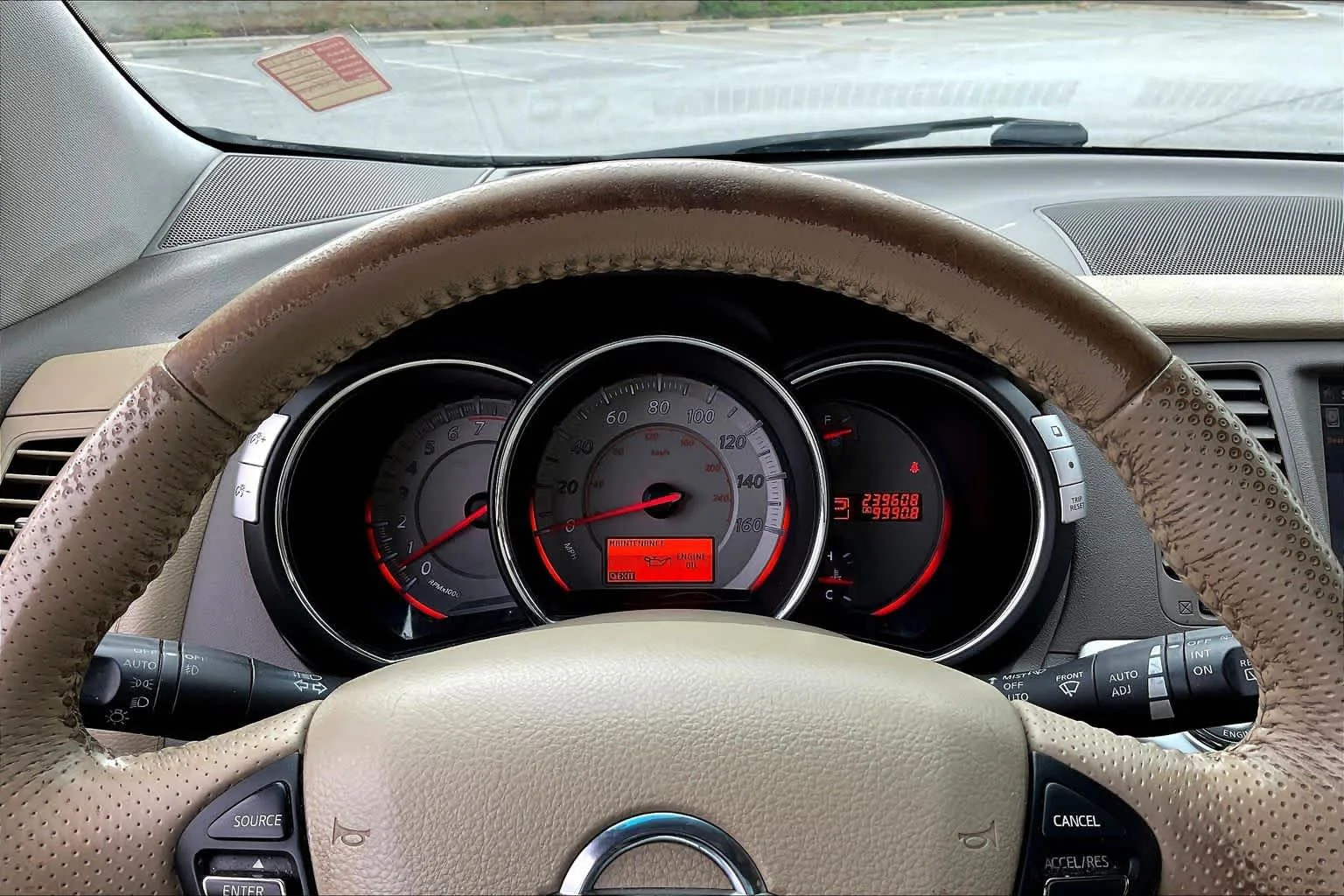 Used 2009 Platinum Graphite Nissan SL image 25