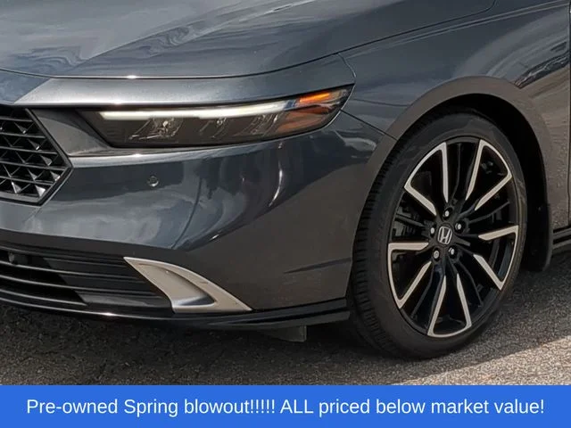 Used 2023 Gray Honda Touring image 17
