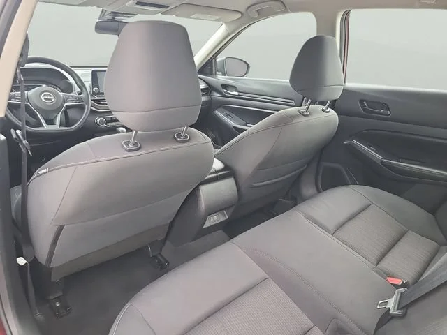 Used 2024 Red Nissan 2.5 SV image 15