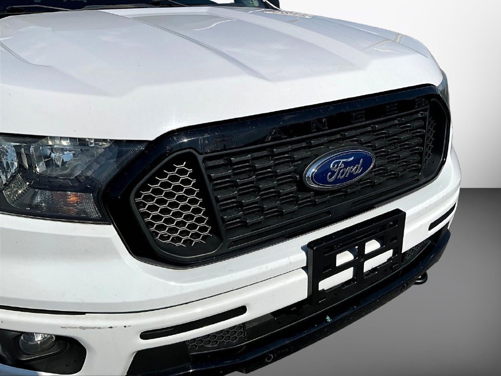 Used 2019 White Ford XLT image 33