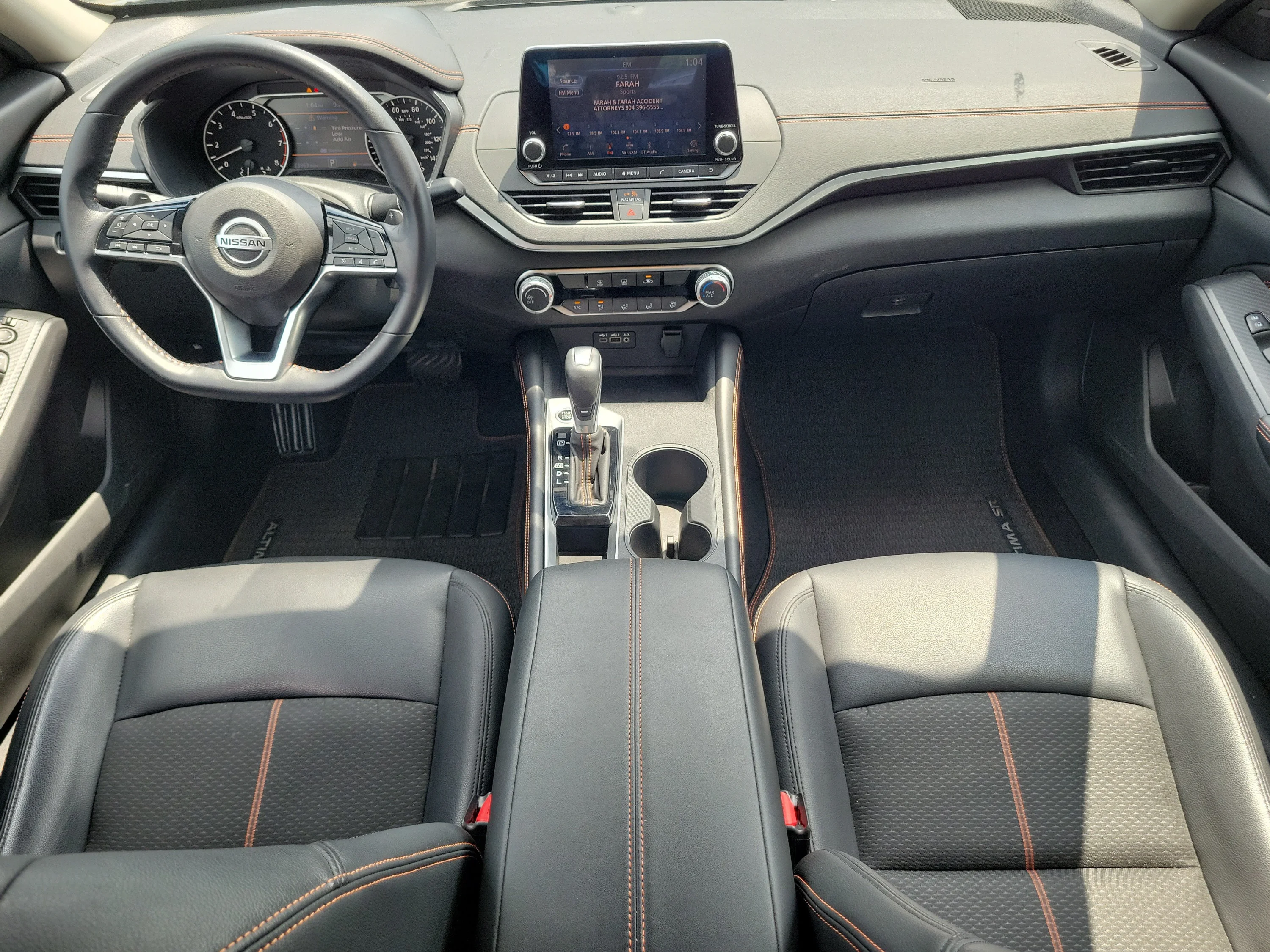 Used 2020 Brilliant Silver Metallic Nissan 2.5 SR image 16
