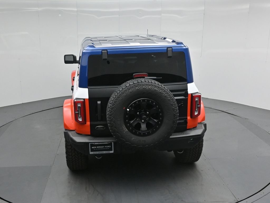 New 2026 Oxford White Ford Stroppe Edition image 36