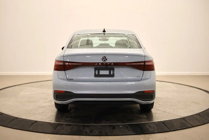 New 2026 Gray Volkswagen 1.5T SE image 4