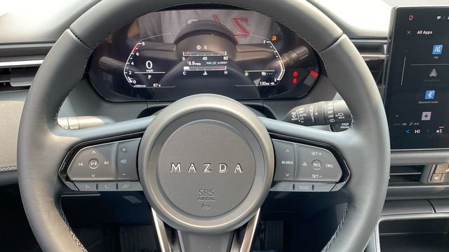New 2026 Navy Blue Mica Mazda 2.5 S Select AWD image 14