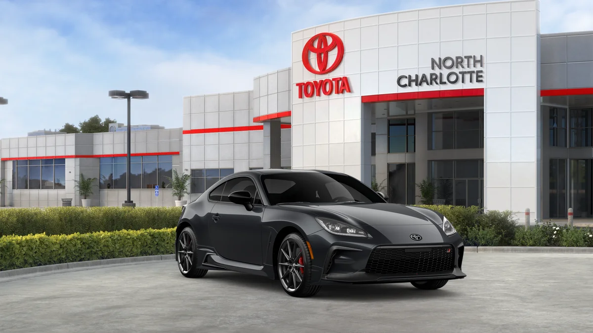 New 2027 Pavement Toyota GR86 Premium image 31