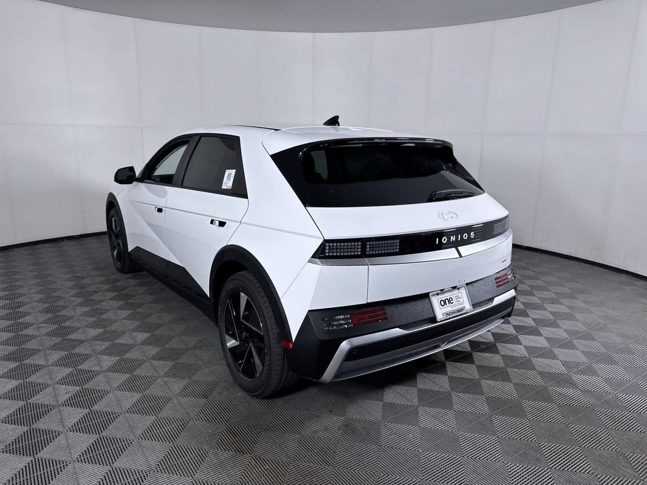 New 2026 Atlas White Hyundai SE image 7