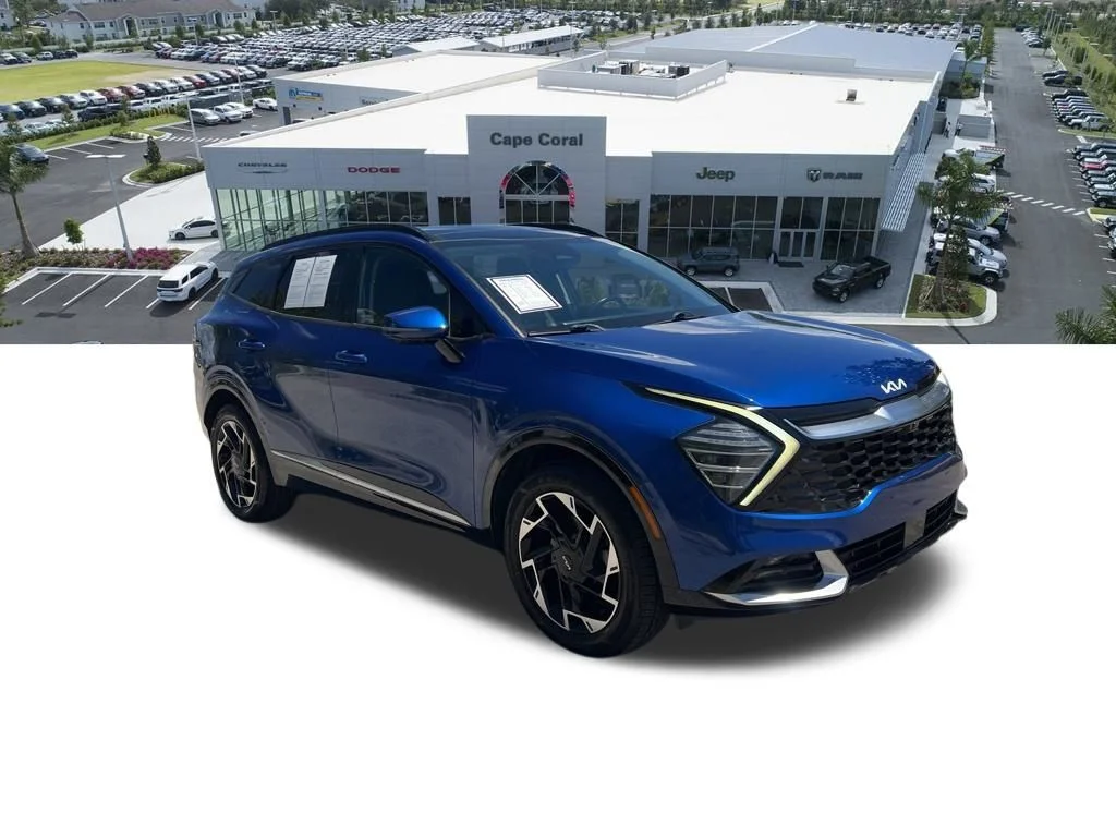 2023 Kia Sportage SX Prestige - Photo 13