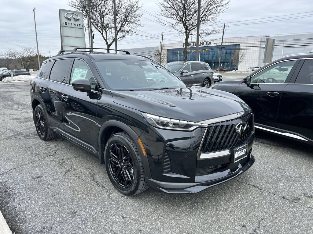 Certified Used 2026 Mineral INFINITI SPORT image 2