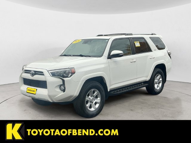 2020 Toyota 4Runner SR5 Premium