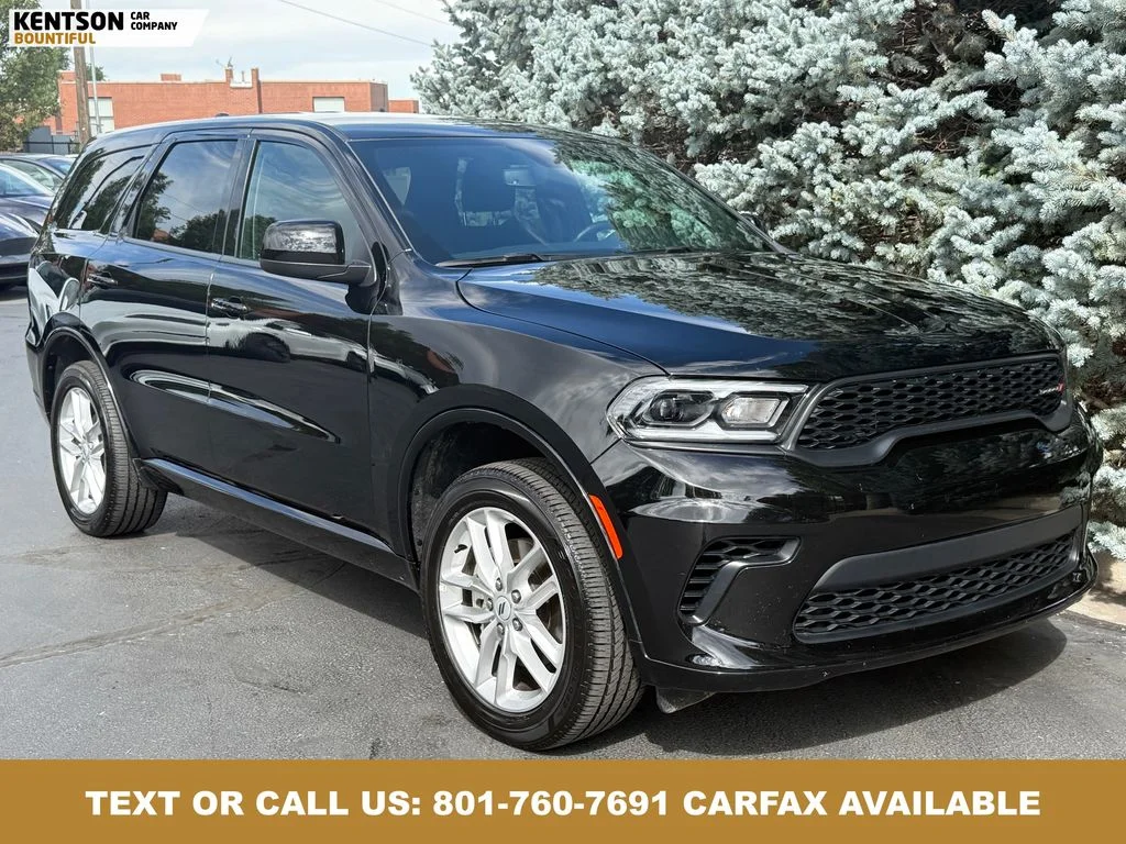 Used 2026 Black Dodge GT image 12