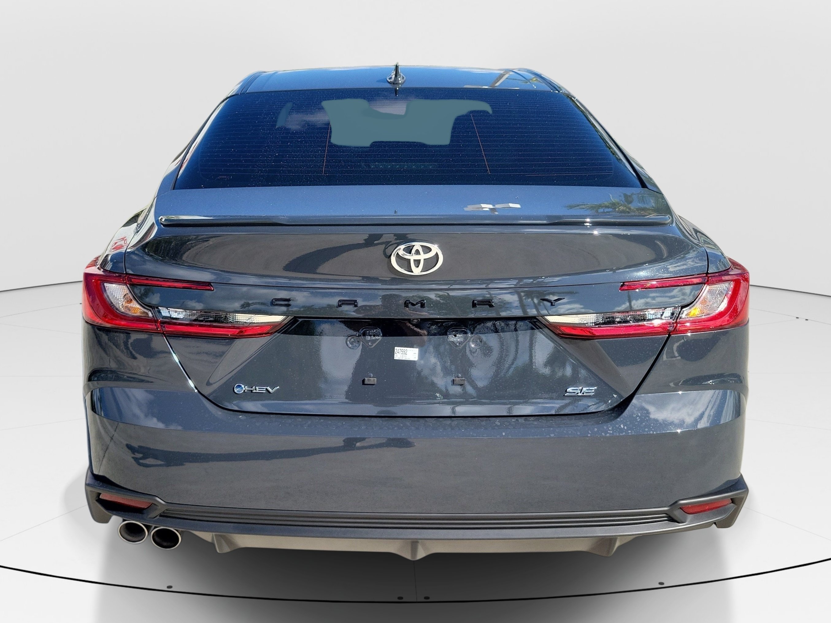 Used 2026 Underground Toyota SE image 6