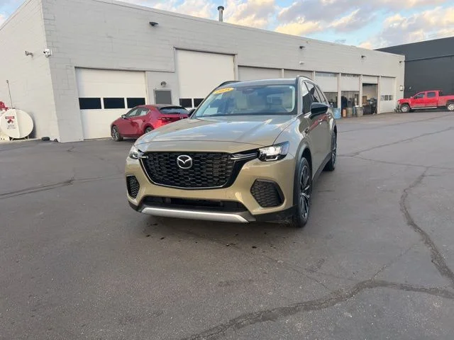 2025 Mazda CX-70 Premium Package - Photo 23