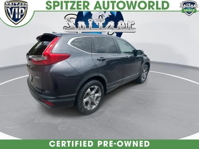 Certified Used 2017  Honda EX image 9