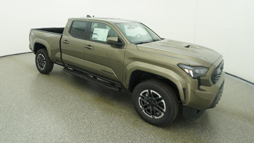 New 2026 Bronze Oxide Toyota TRD Sport image 8