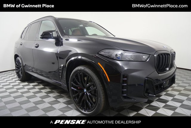 2026 BMW X5