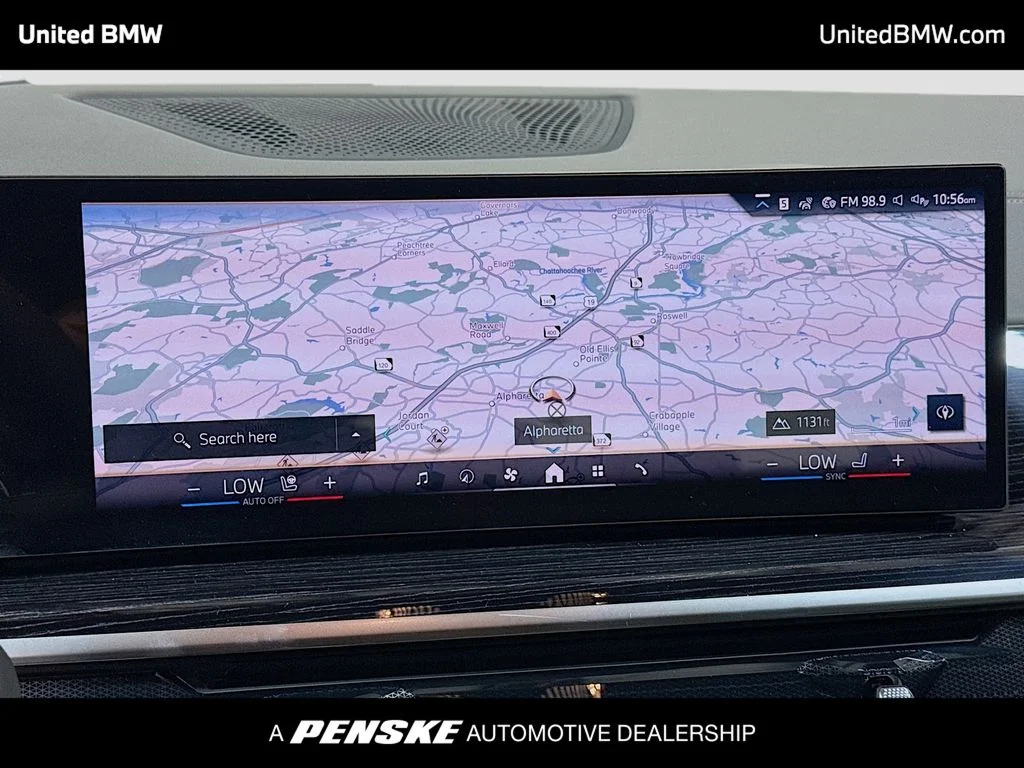 New 2027 Skyscraper Grey Metallic BMW xDrive40i image 10