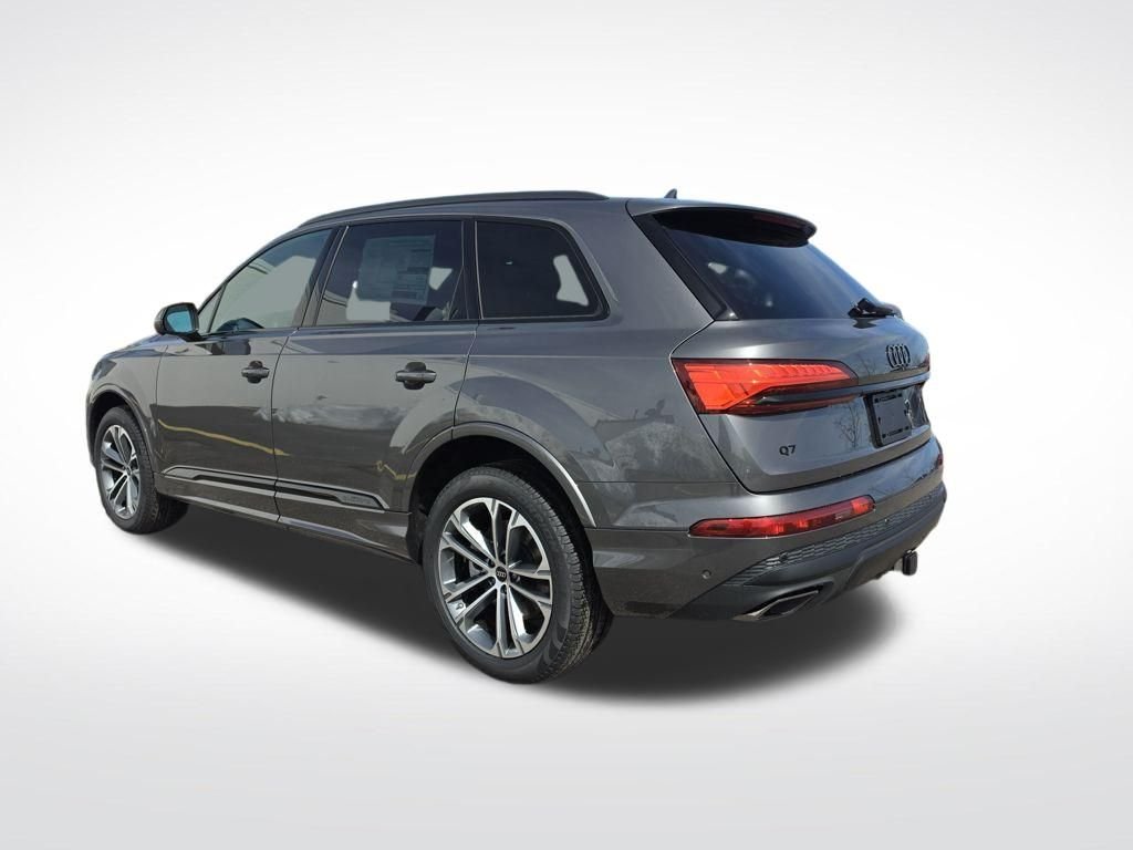 New 2026 Gray Audi 45 Premium image 8