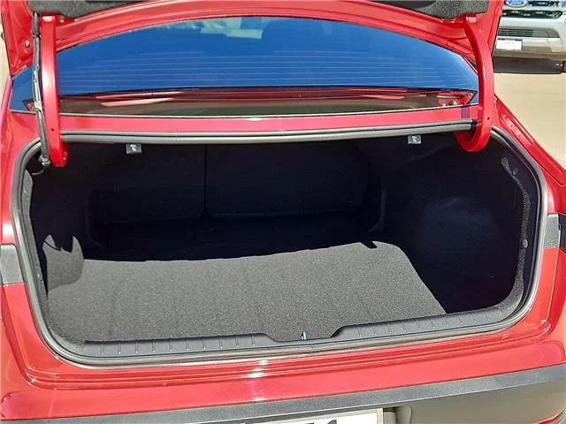 New 2026 Currant Red KIA LXS (IVT) image 6