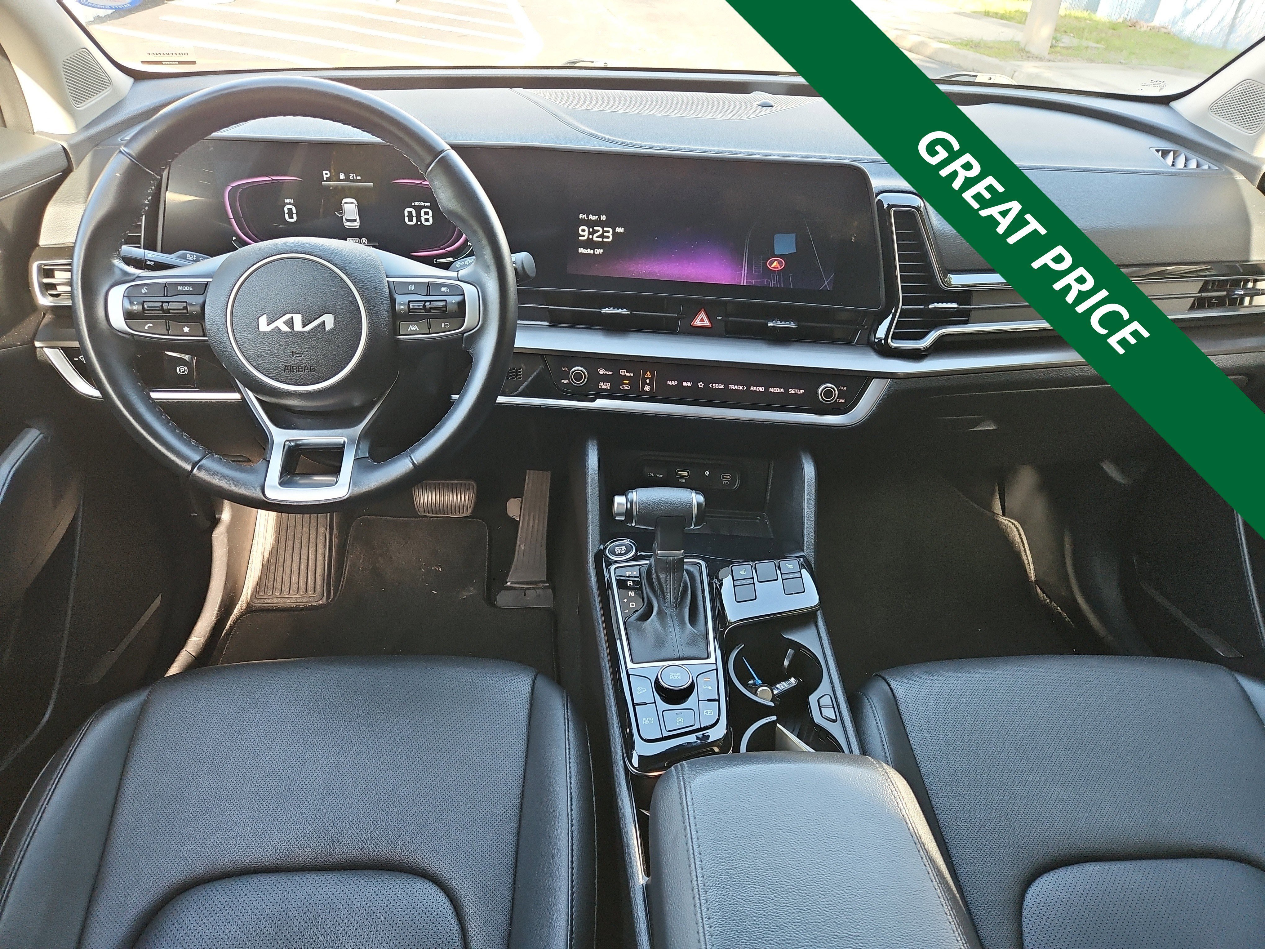 2024 Kia Sportage EX - Photo 7