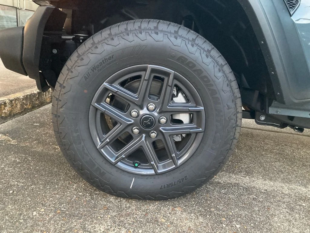 2025 Jeep Wrangler 4-Door Sport S - Photo 27