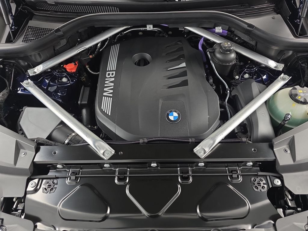 New 2026 Tanzanite Blue II Metallic BMW xDrive40i image 30