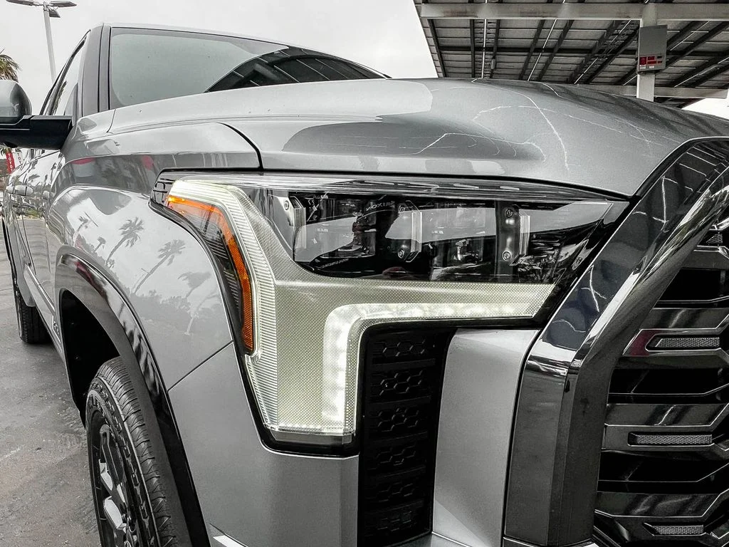 2026 Toyota Tundra Platinum - Photo 7