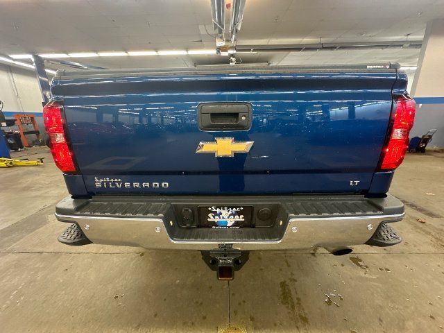 Used 2019 DEEP OCEAN BLUE METALLIC Chevrolet LT image 35