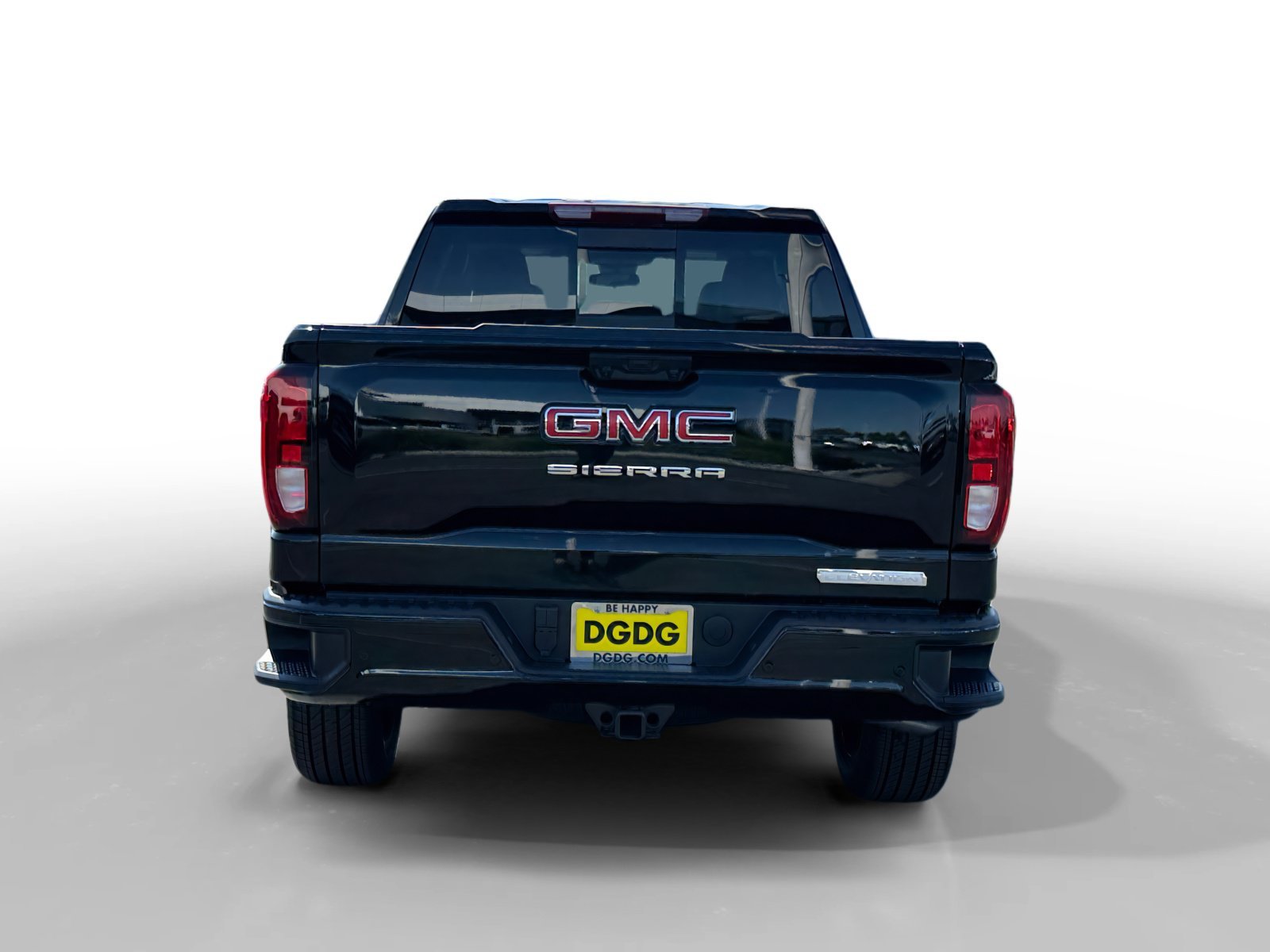 New 2026 Onyx Black GMC Elevation image 4