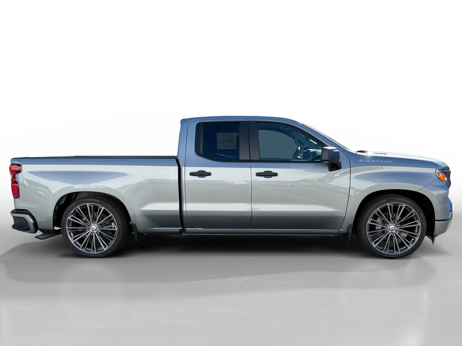 2026 Chevrolet Silverado 1500 Custom - Photo 6