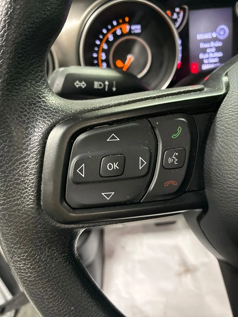 Used 2023 White Jeep Sport image 14