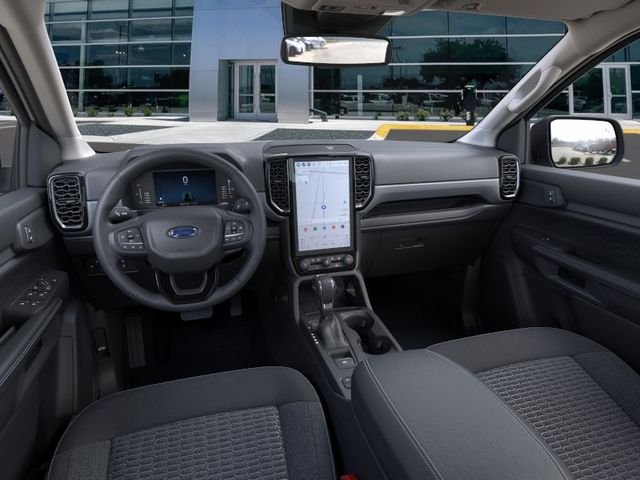 New 2026 Oxford White Ford XLT image 9