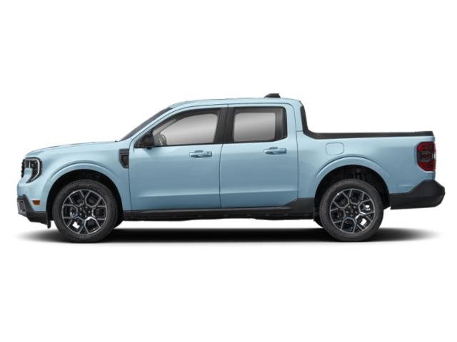 New 2026 Blue Ford Lariat image 3