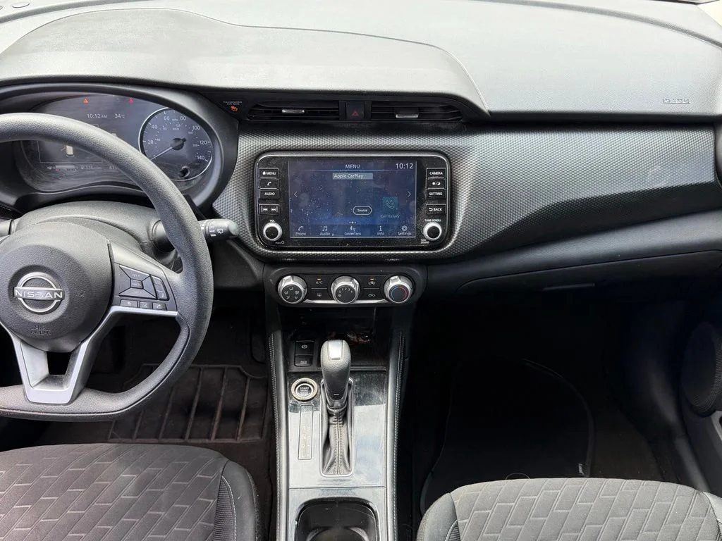 Used 2023 Red Nissan SV image 11