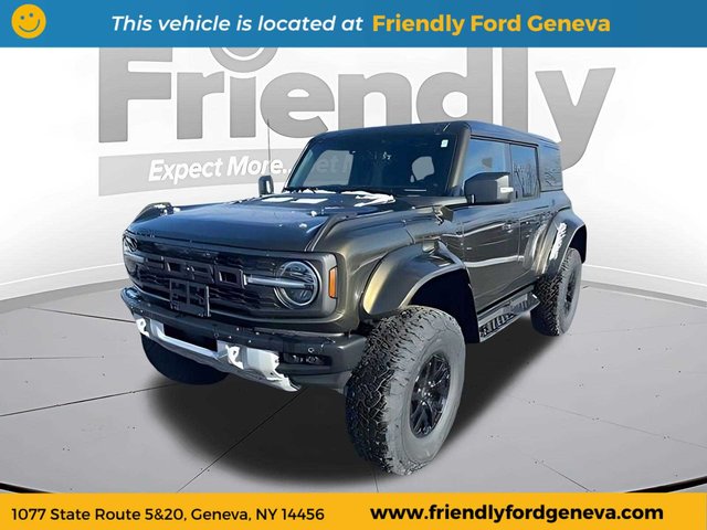2025 Ford Bronco Bronco Raptor Raptor®